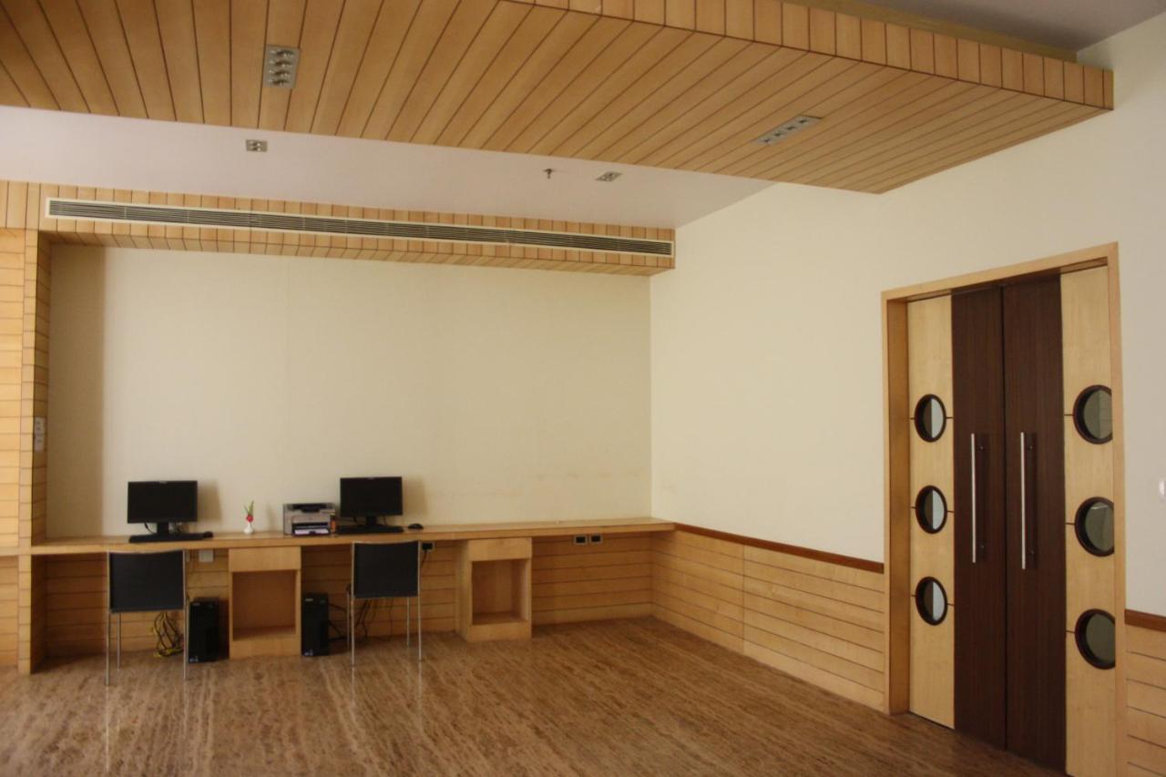 Royal Orchid Central Kireeti Hampi, Hospet Dış mekan fotoğraf