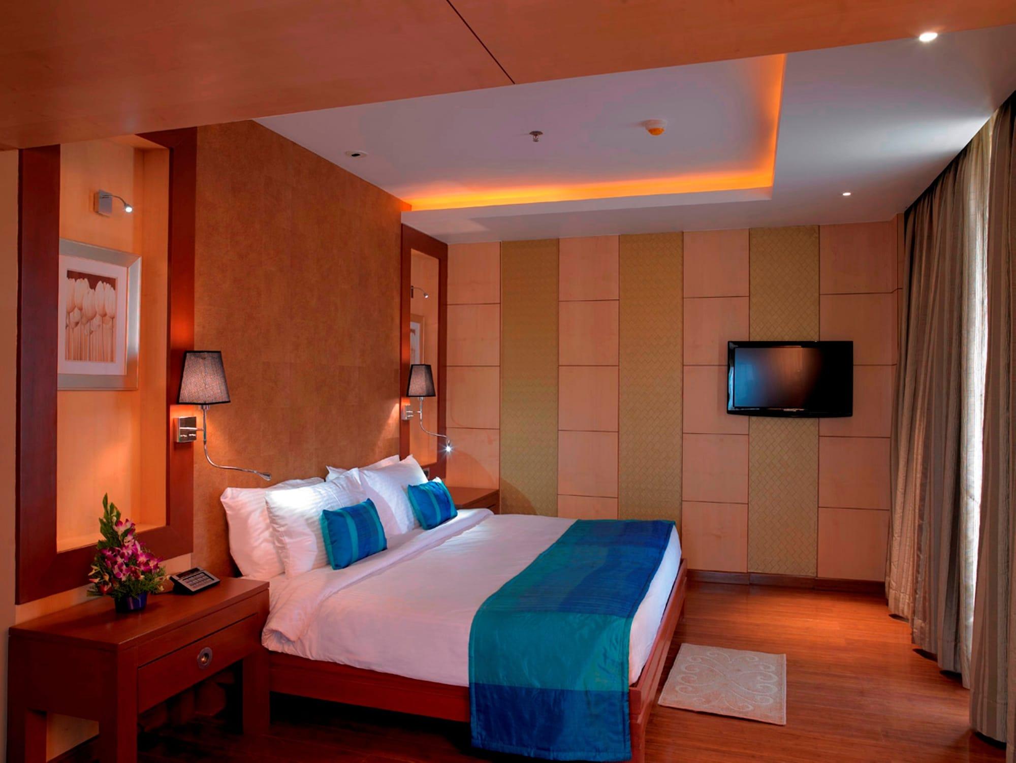 Royal Orchid Central Kireeti Hampi, Hospet Oda fotoğraf