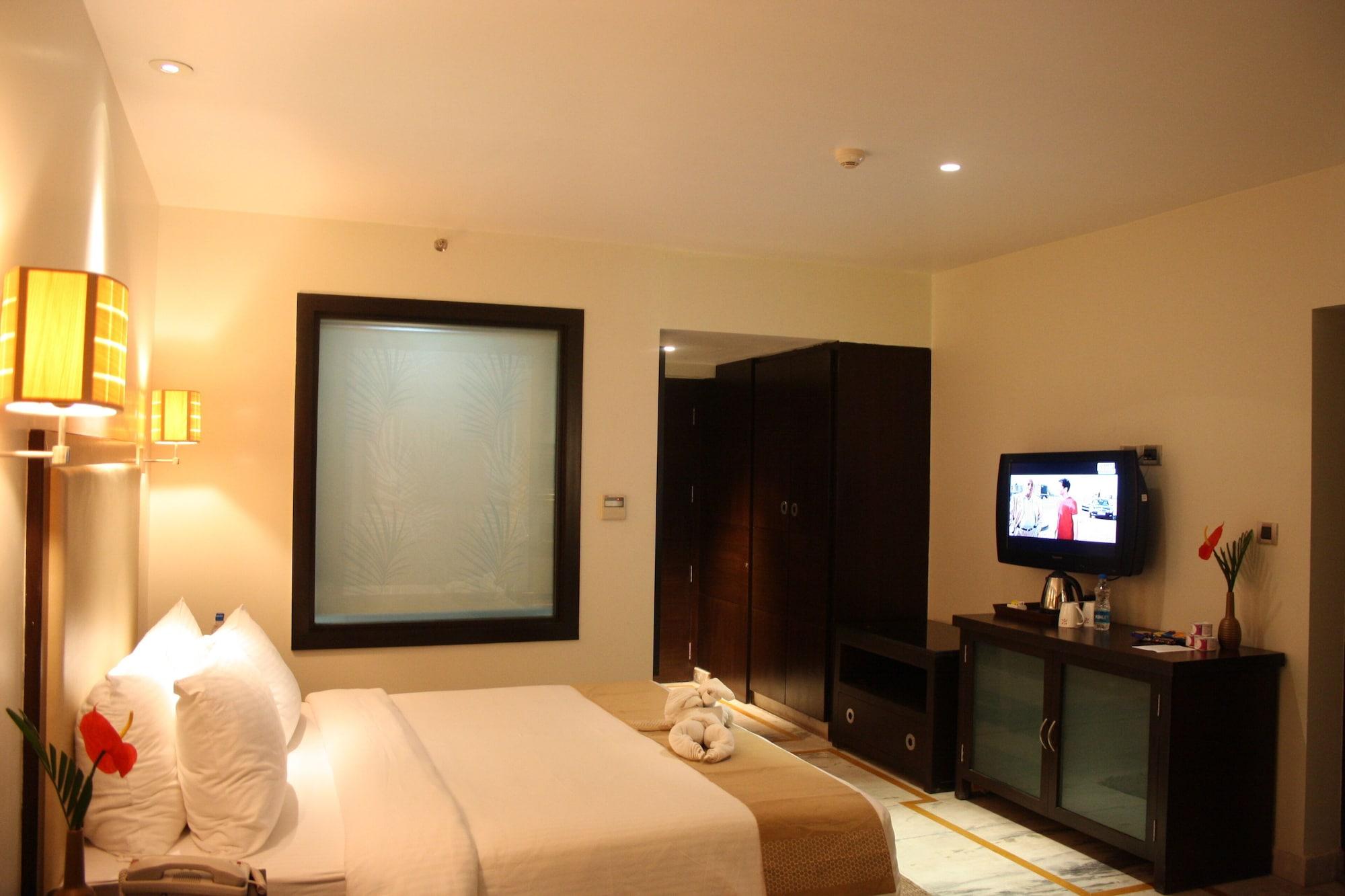 Royal Orchid Central Kireeti Hampi, Hospet Dış mekan fotoğraf