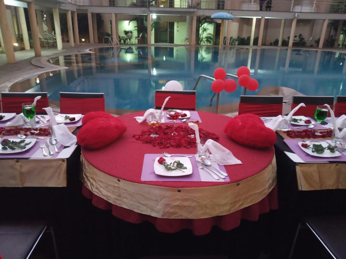 Royal Orchid Central Kireeti Hampi, Hospet Dış mekan fotoğraf