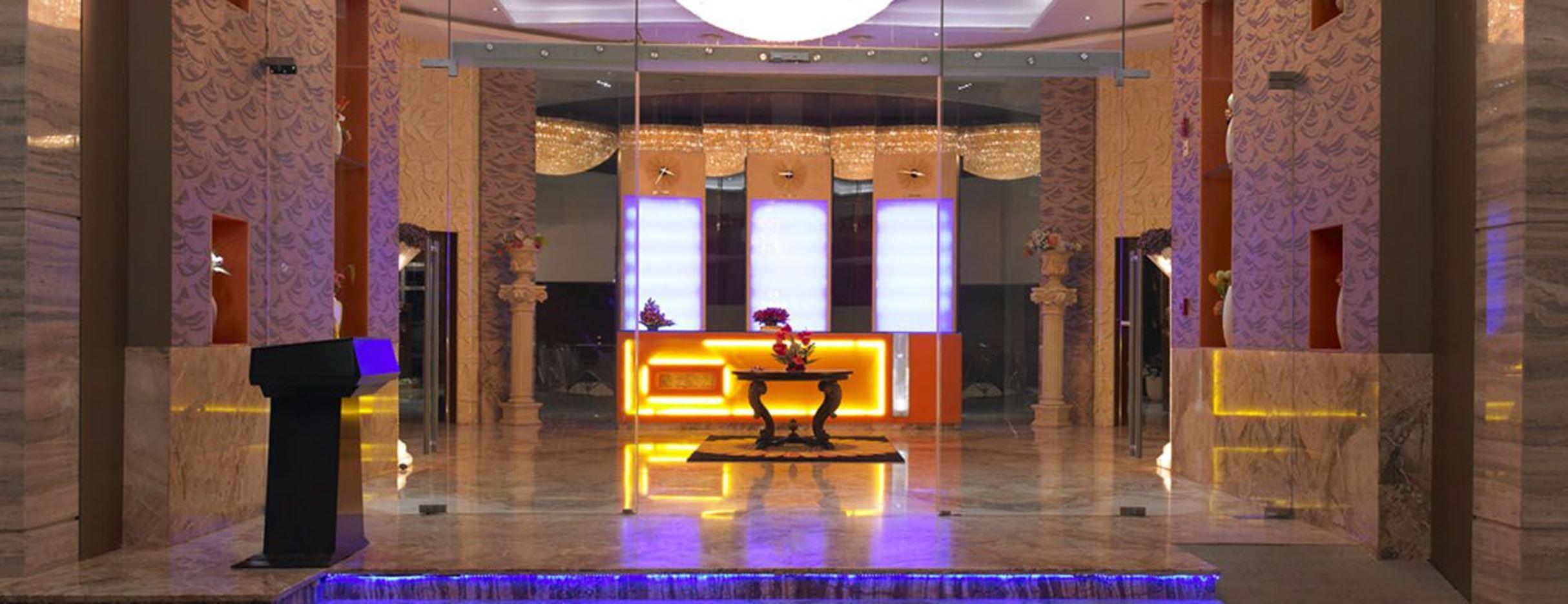 Royal Orchid Central Kireeti Hampi, Hospet Dış mekan fotoğraf