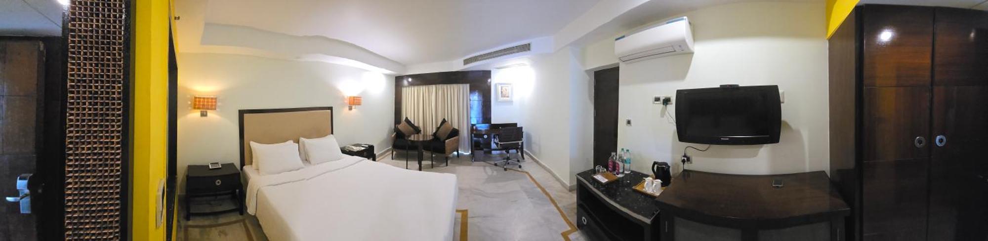 Royal Orchid Central Kireeti Hampi, Hospet Dış mekan fotoğraf