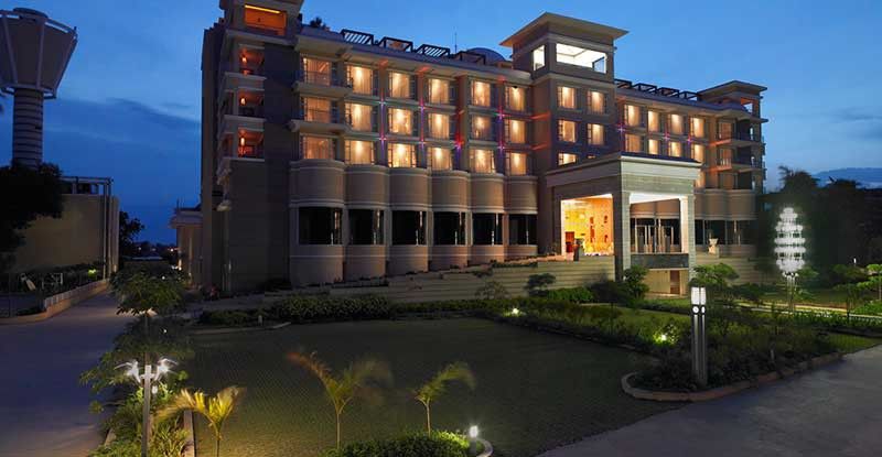 Royal Orchid Central Kireeti Hampi, Hospet Dış mekan fotoğraf