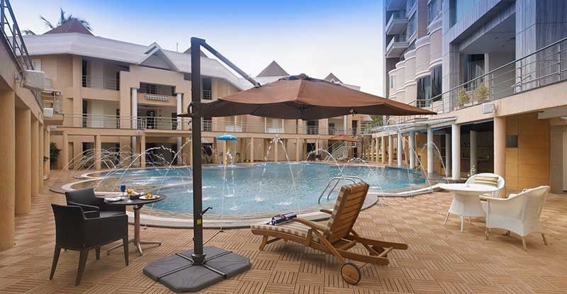 Royal Orchid Central Kireeti Hampi, Hospet Dış mekan fotoğraf