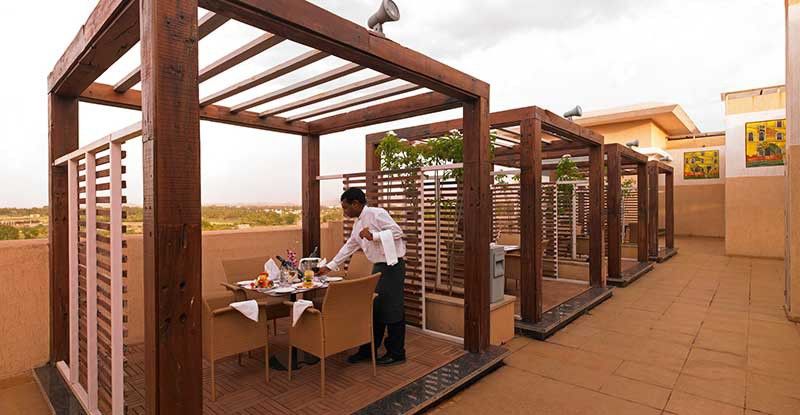 Royal Orchid Central Kireeti Hampi, Hospet Dış mekan fotoğraf